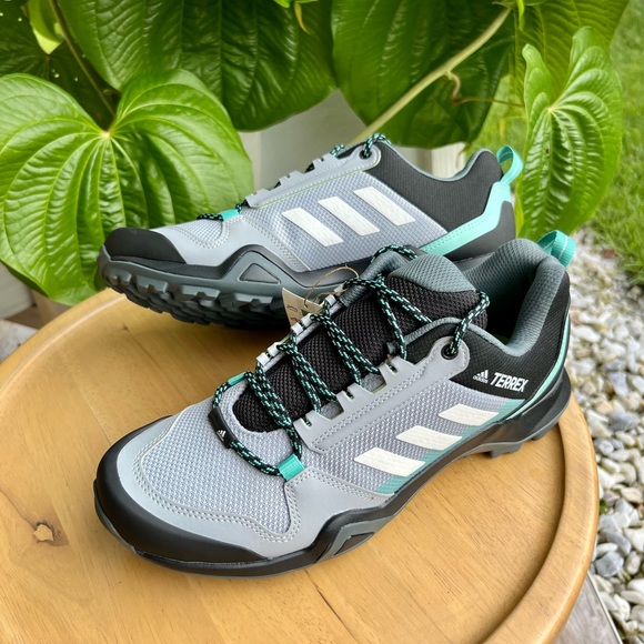 🤍🖤Adidas 🤍🖤Terrex🖤🤍New 🤍🖤Size 9.5 - Picture 3 of 8